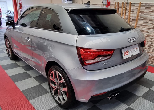 Imagen 4 de 8 de Audi A1 1.4 Tfsi