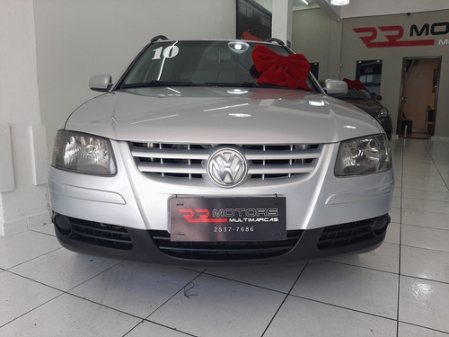 Volkswagen Parati 2010 1.6 Total Flex 5p