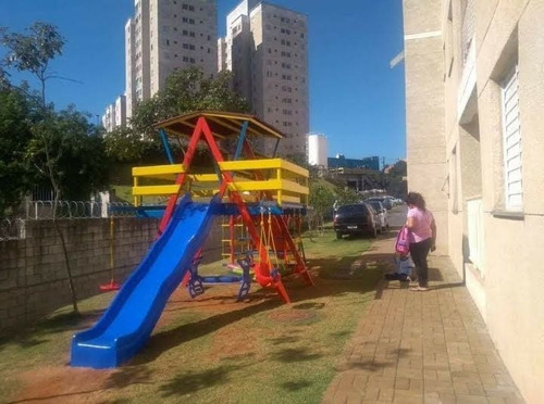 Imagem 10 de 20 de Apartamento À Venda, 50 M² Por R$ 199.000,00 - Cidade Líder - São Paulo/sp - Ap1995