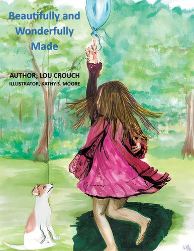 Beautifully And Wonderfully Made, De Crouch, Lou. Editorial Mill City Pr Inc, Tapa Blanda En Inglés