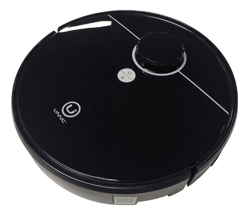 Imagen 3 de 5 de Aspiradora trapeadora robot Unnic U-Home UC-SRTR10 negra 220V