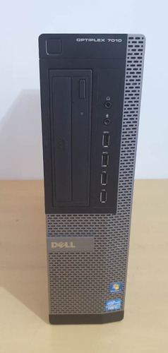 Cpu Core I3 2100 3.10ghz Hd 500gb 4gb Dell 390 #promoção