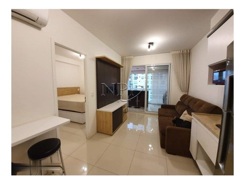 Imagem 2 de 15 de Affinity Vila Olimpia For Live - Apartamento Na Vila Olimpia | Npi Imoveis - V-384