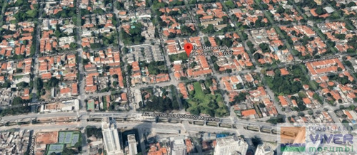 Imagem 1 de 12 de Terreno Para Venda No Bairro Campo Belo Em São Paulo ¿ Cod: Nm4280 - Nm4280