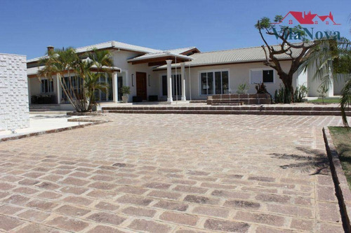 Imagem 12 de 21 de Chácara Com 4 Dormitórios À Venda, 3000 M² Por R$ 3.180.000,00 - Vale Das Laranjeiras - Indaiatuba/sp - Ch0151