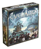 Comprar Cyclades Legendary Edition Jogo Tabuleiro Across The Board