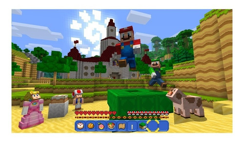Minecraft Standard Edition Mojang Nintendo Switch Físico