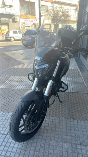 Imagen 7 de 17 de Moto Bajaj Dominar 400 Con Garantia 2020 Motovega