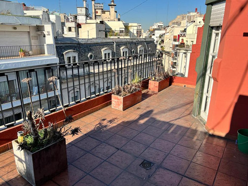 Departamento En Venta De 4 Ambientes En Recoleta