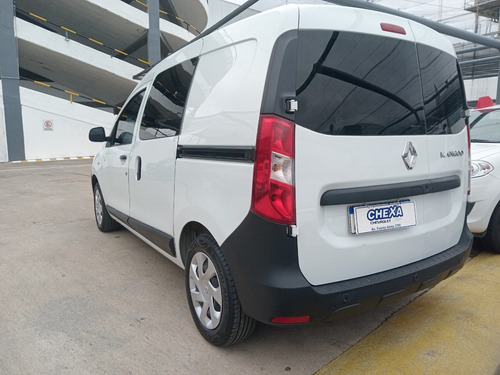 Renault Kangoo Ii Express Confort 5a 1.6 Sce