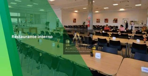 Lançamento - Excelente Galpão Logístico Em Condomínio Com 39.600 M² Na Cidade De Jundiaí - Confira! - Ga0566
