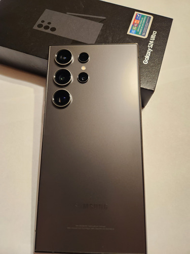 Celular Samsung S24 Ultra 512gb (Usado)