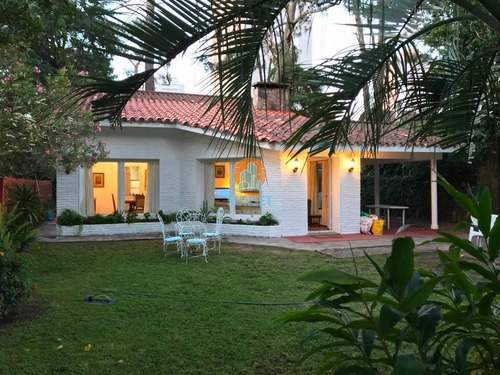 Punta Del Este Hermosa Casa En Zona De La Mansa 3 Dormitorios - Ref: 169