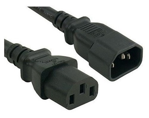 Cable De Extensión De Alimentación Para Ordenador De 16 A