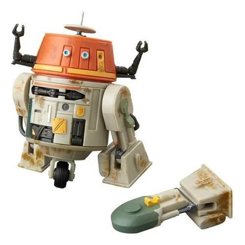 Chopper (c1-10p) Serie Tv Rebels Star Wars The Black Series