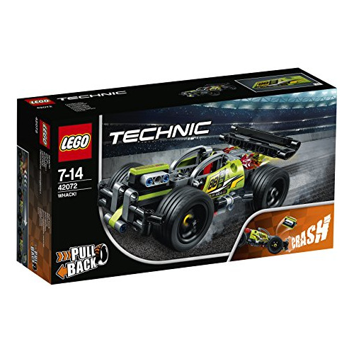 Lego Technic 42072 Zack!