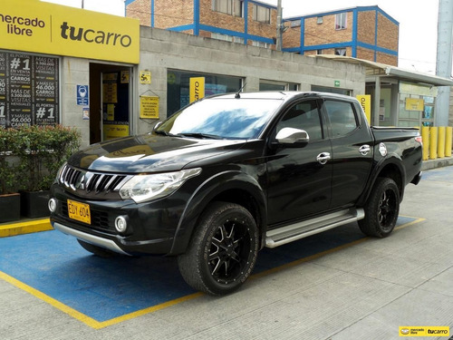 Imagen 1 de 15 de Mitsubishi L200 Sportero High Power