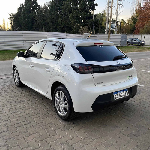 Peugeot 208 2020 1.6l Active Tiptronic