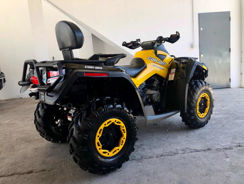 Imagen 5 de 24 de Cuatriciclo Can-am Outlander 800r 4x4 Excelente