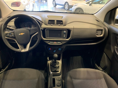 Imagen 16 de 25 de Chevrolet Spin 1.8 Nafta Lt Manual 5 Asientos 105cv 2023 Ep