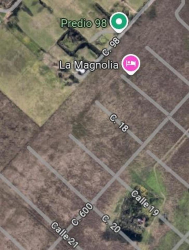 Terreno En Venta - 1.031mts2 - San Carlos