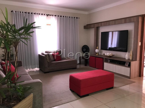 Casa À Venda Em Jardim Do Trevo - Ca003059