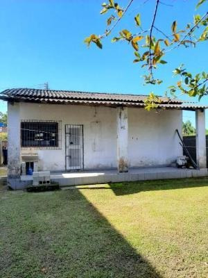 Casa Com 300 Metros De Terreno Em Itanhaém Litoral Sul Sp