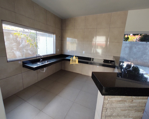 Imagem 9 de 17 de Casa No Bairro Sao Pedro - Esmeraldas - Ca00263 - 68403837