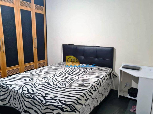 Imagem 17 de 30 de Apartamento Com 2 Dormitórios À Venda, 75 M² Por R$ 260.000,00 - Aviação - Praia Grande/sp - Ap15817
