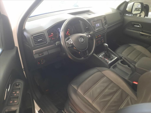 Imagem 8 de 12 de Amarok 2.0 Comfortline 4x4 Cd 16v Turbo Intercooler Diesel