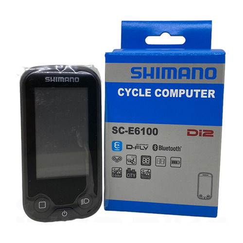 Display/visor Shimano Steps Sc-e6100 E-bike Eletrica