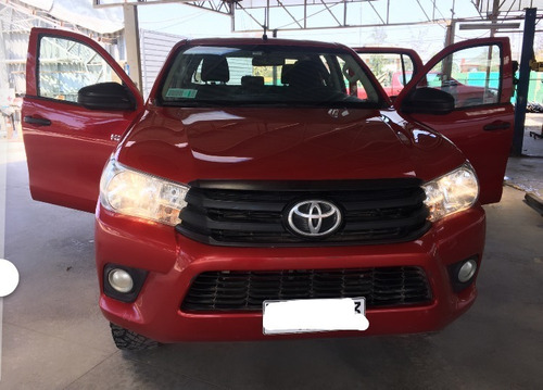 Toyota Hilux 4x4 2019
