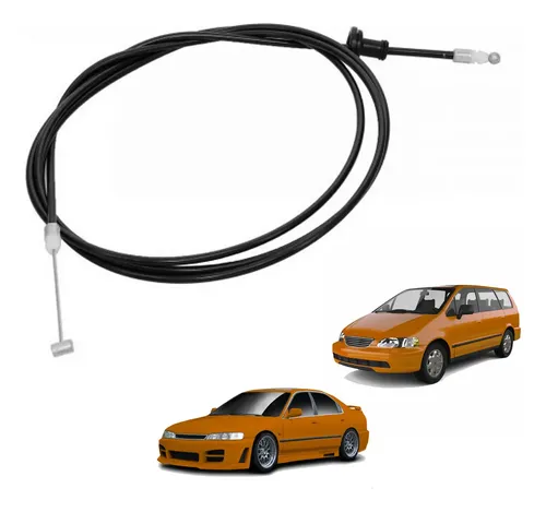Chicote De Cofre Para Honda Accord 90 A 97 Odyssey 94 A 99 | Meses sin ...