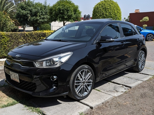 Kia Rio 1.6 Ex Hatchback Mt