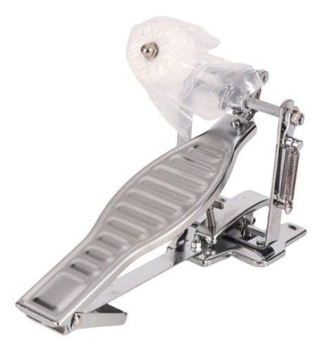 Pedal De Un Solo Pie Pedal Baterista Regalo Patada Portátil