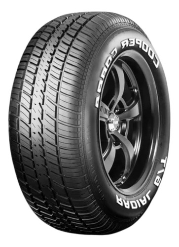 Llanta 275/60 R15 Coopertires Cobra Radial G-t 107t Índice De Velocidad T