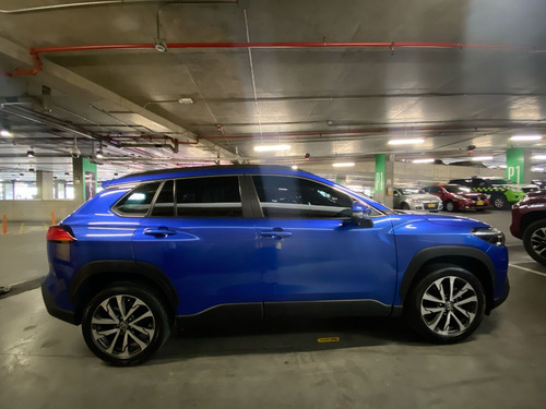 Imagen 12 de 25 de Toyota Corolla Cross 2022
