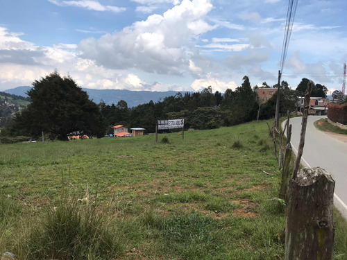 Piedras Blancas Lote A 10 Mins De Parque Arvi 5736mts2