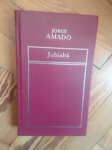 Amado Jorge  Jubiabá