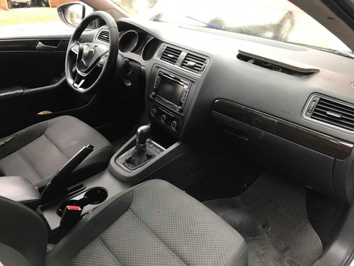 Sucata Jetta 2.0 Flex Aut 2015/2015 Retirada De Peças