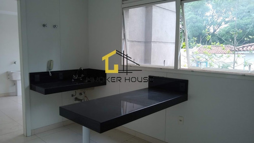 Imagem 16 de 19 de Apartamento A Venda No Bairro Ibirapuera Em São Paulo - Sp. - Bh024-1