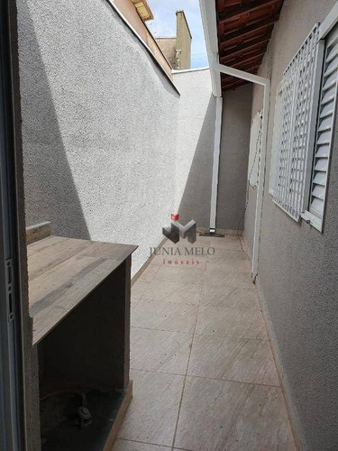 Imagem 8 de 24 de À Venda, Por R$ 414.000 Casa Com 3 Dormitórios 126 M² - Jardim Castelo Branco - Ribeirão Preto/sp - Ca0562