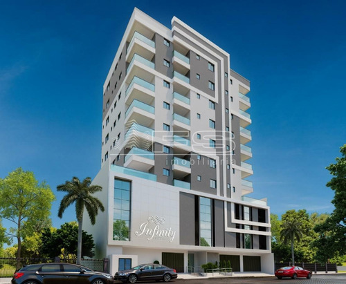 Imagem 3 de 14 de Infinity Residence - 2 Suítes Pereque - 3776