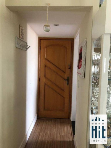 Imagem 22 de 24 de Apartamento À Venda, 61 M² Por R$ 600.000,00 - Vila Gumercindo - São Paulo/sp - Ap4384