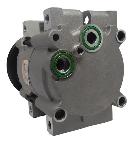Compressor Ar Condicionado Troller Motor 3.0 Fx15/ Fs10