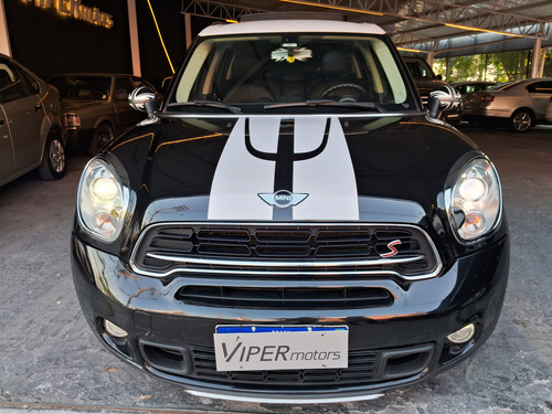 Mini Countryman Cooper Countryman 1.6 S ALL4 Top 4wd (Aut) 4p