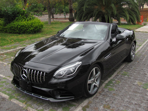 Mercedes-Benz Clase SLC 3.0 43 Amg At