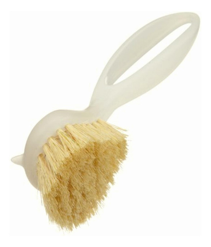 3 piezas Plato Juego De Brochas, Loop Vegetable Brush, 1