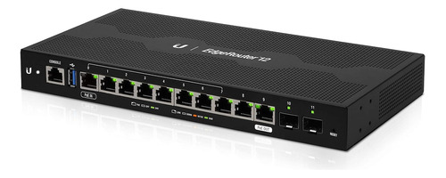 Router 12 Puertos Ubiquiti Edgerouter 12 Gigabit