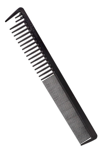 Pente De Cabelo Profissional Nb 21cm Preto